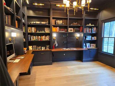 Ambient Light Installation