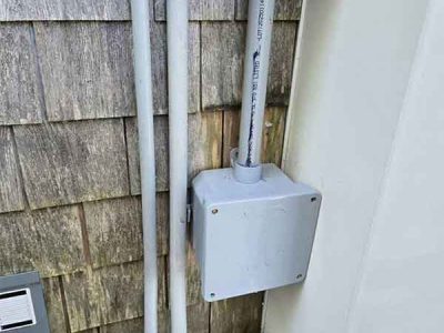 Electrical Junction Box