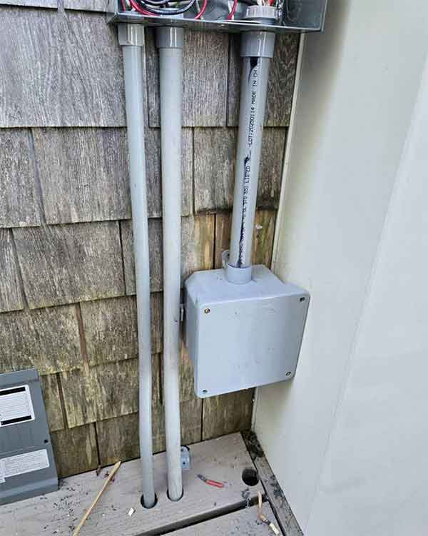 Electrical Junction Box