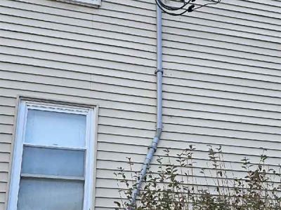 Residential Electrical Conduit