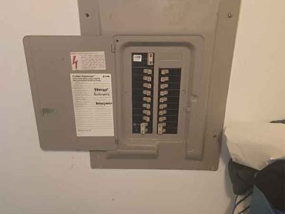 Residential Electrical Upgrade