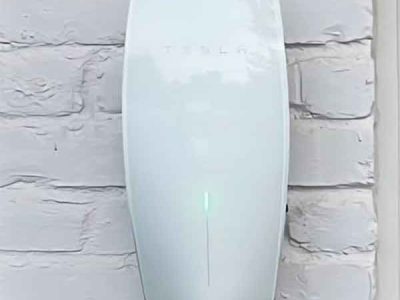 Tesla Wall Connector EV Charger