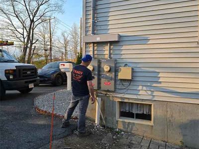 Trusted Electrical Contractor