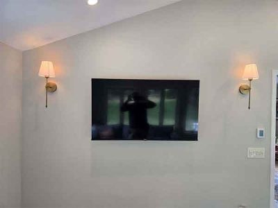 Wall Light Fixture Installation