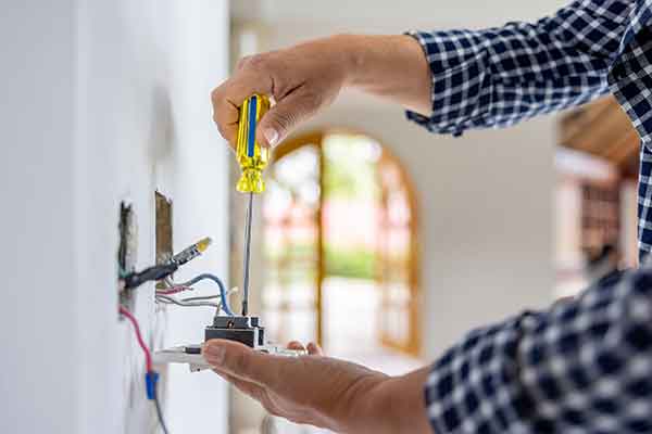 Electrical Installation Services
