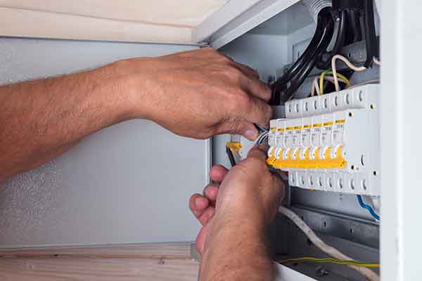Local Electrical Contractor Services