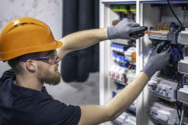 Professional Electrical Contractor Services