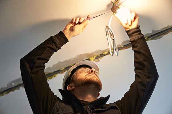 Residential Electrical Contractor Services